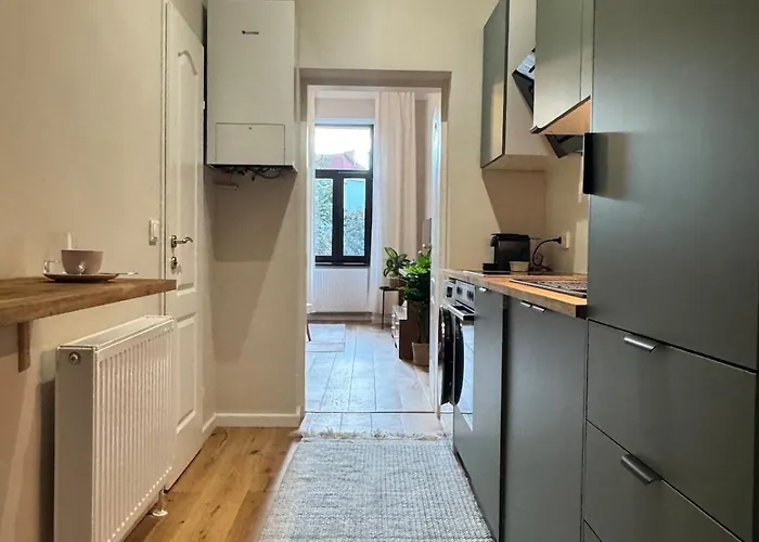 Apartament Haven Wiedeń