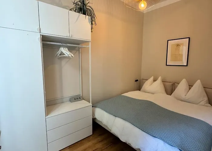 Apartament Haven Wiedeń