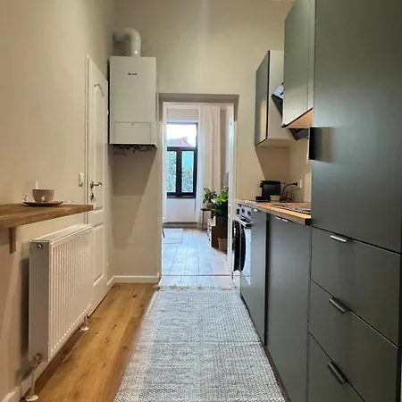 Apartamento Haven Viena