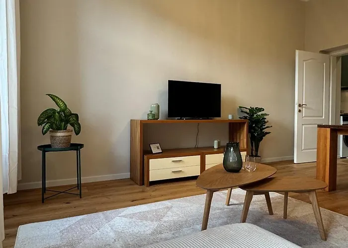 Haven Appartement Wenen